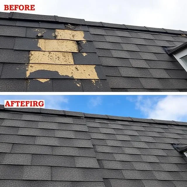 Roof Repair Near Me in Des Lacs, ND near me